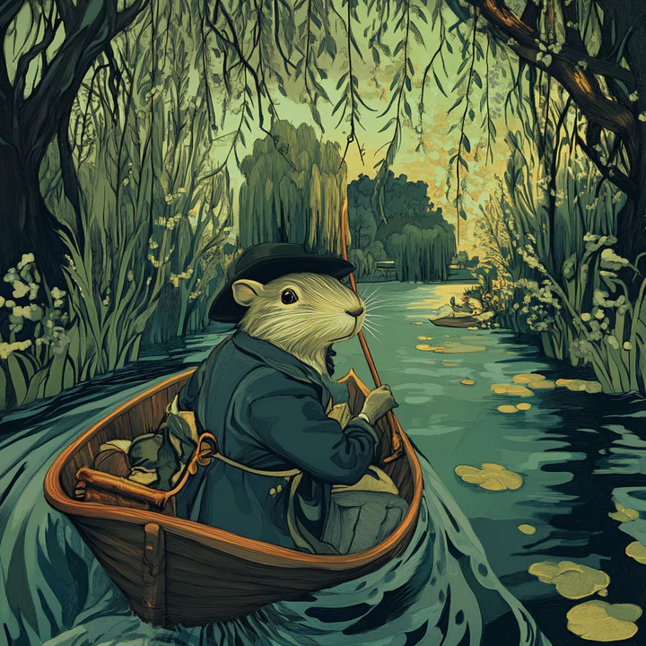 The Wind in the Willows