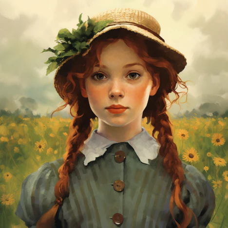 Anne of Green Gables