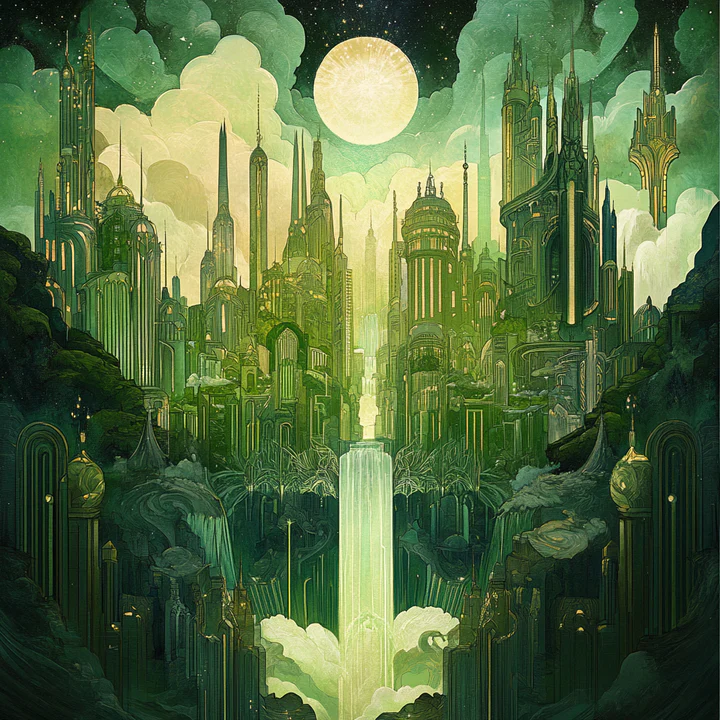 The Emerald City